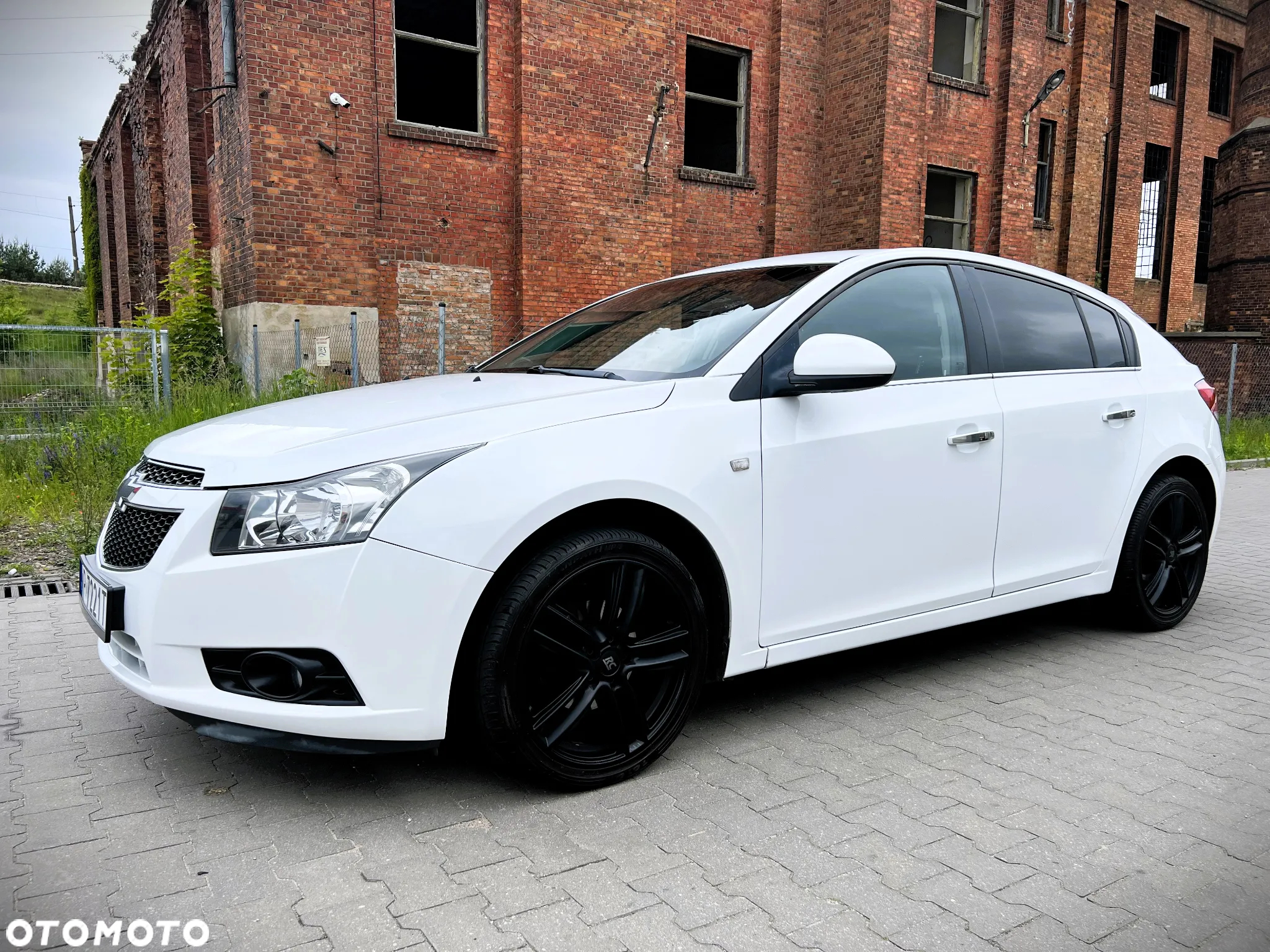 Chevrolet Cruze 1.8 LTZ - 2