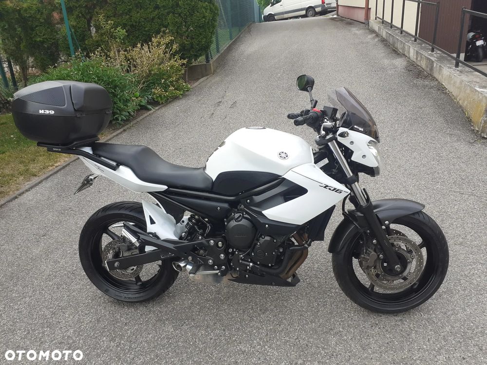 Yamaha XJ