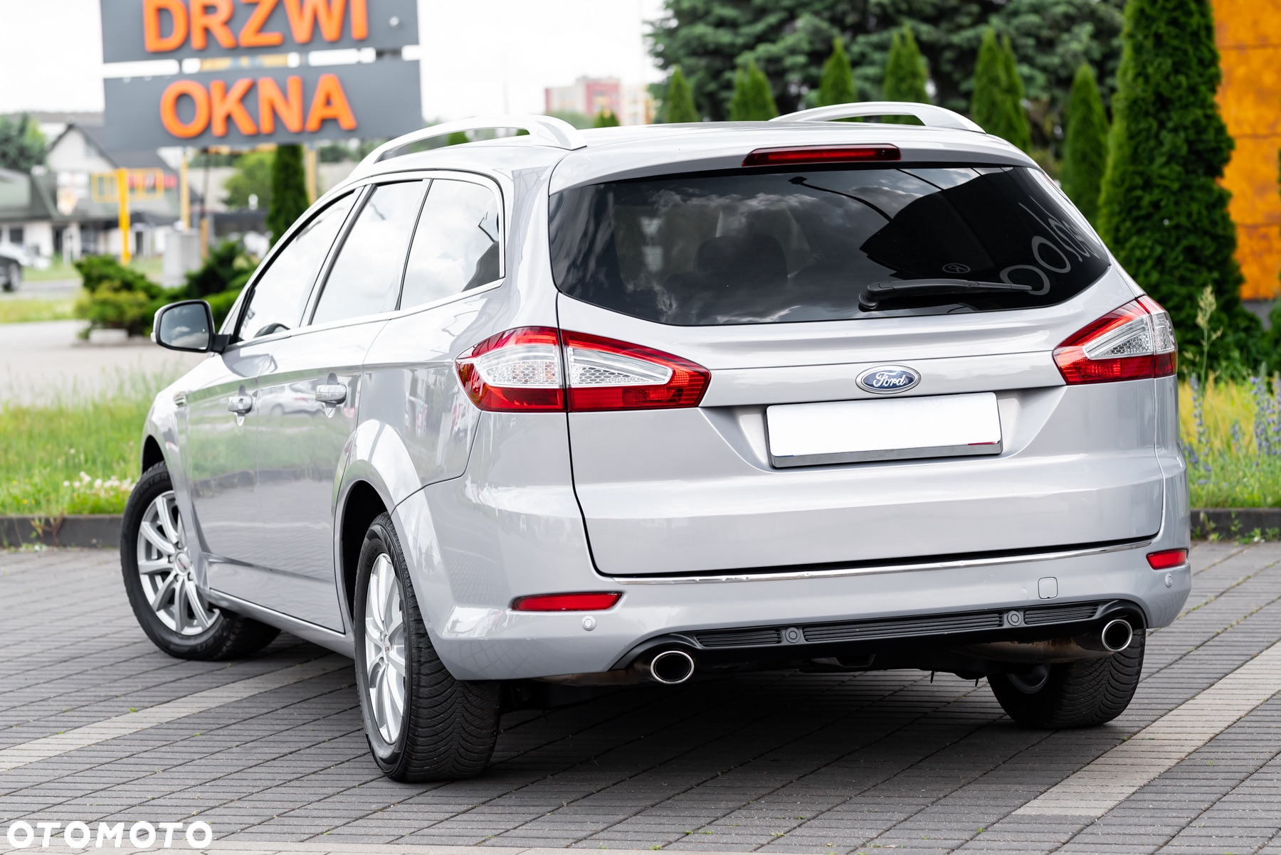 Ford Mondeo Turnier 2.2 TDCi Trend - 17