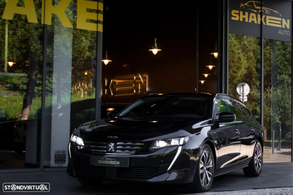 Peugeot 508 SW 1.6 Hybrid Allure e-EAT8 - 1