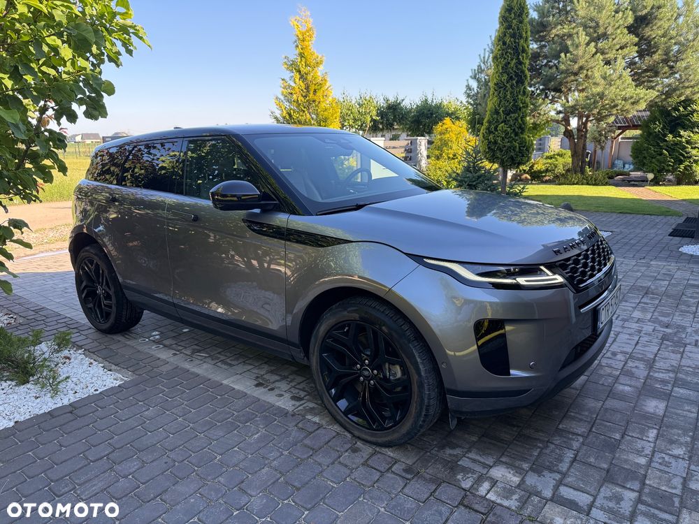 Land Rover Range Rover Evoque 2.0 P200 mHEV R-Dynamic SE - 1