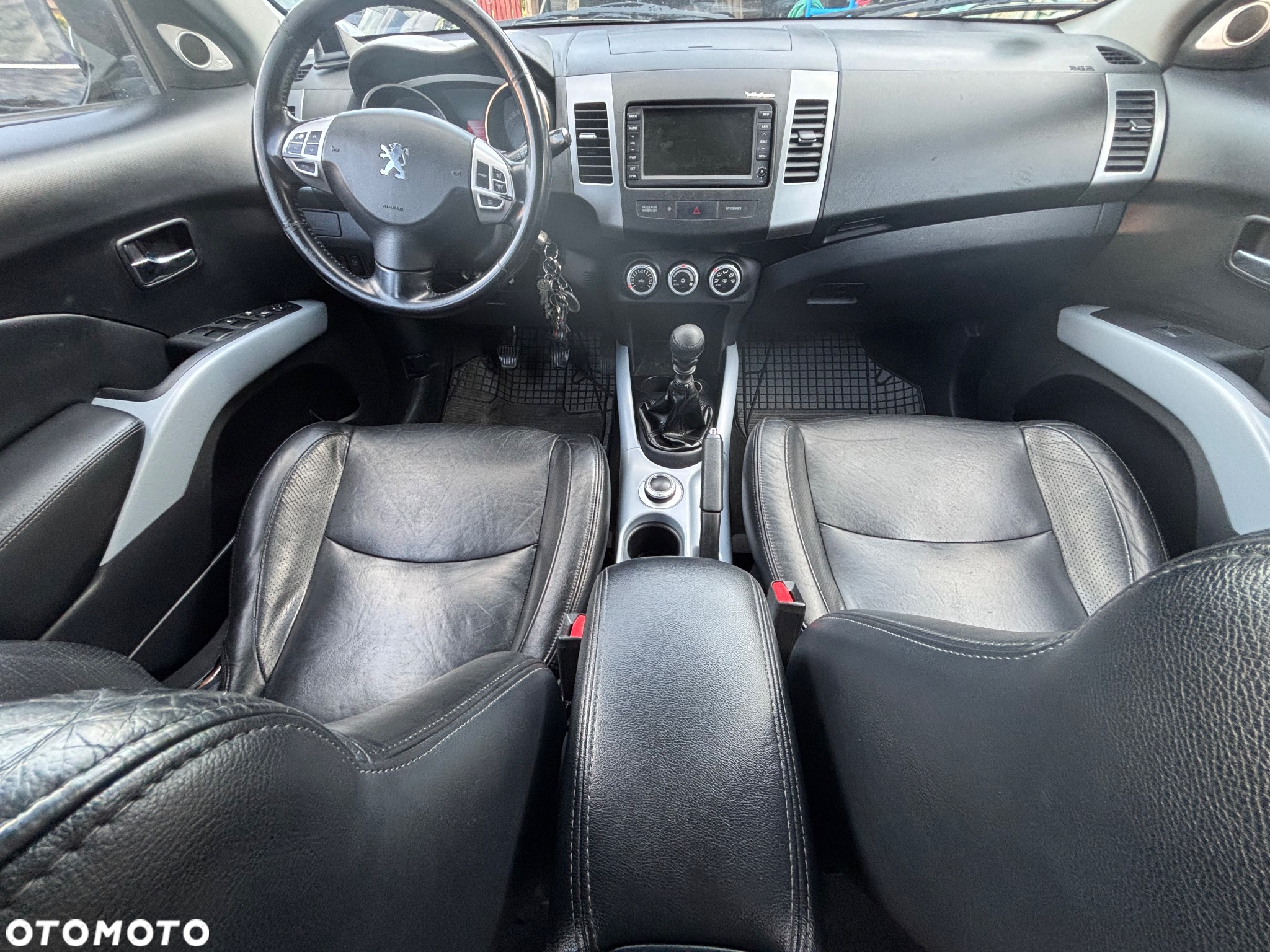 Peugeot 4007 2.2HDi Premium Euro5 - 7