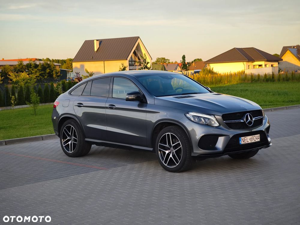Mercedes-Benz GLE - 6