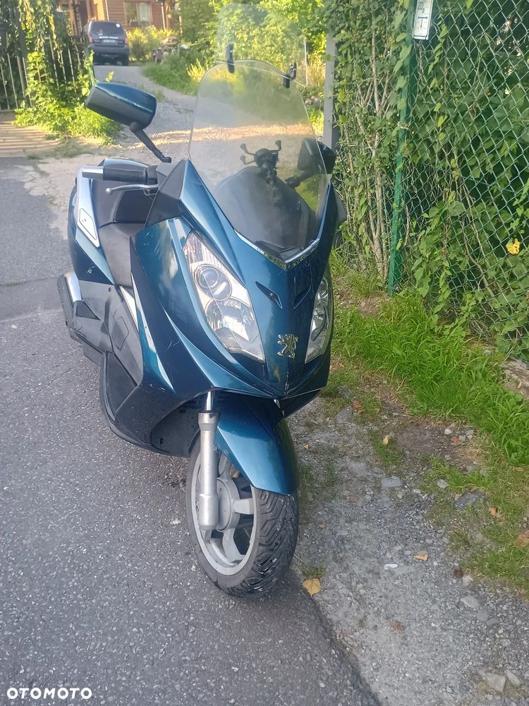 Peugeot Satelis - 1