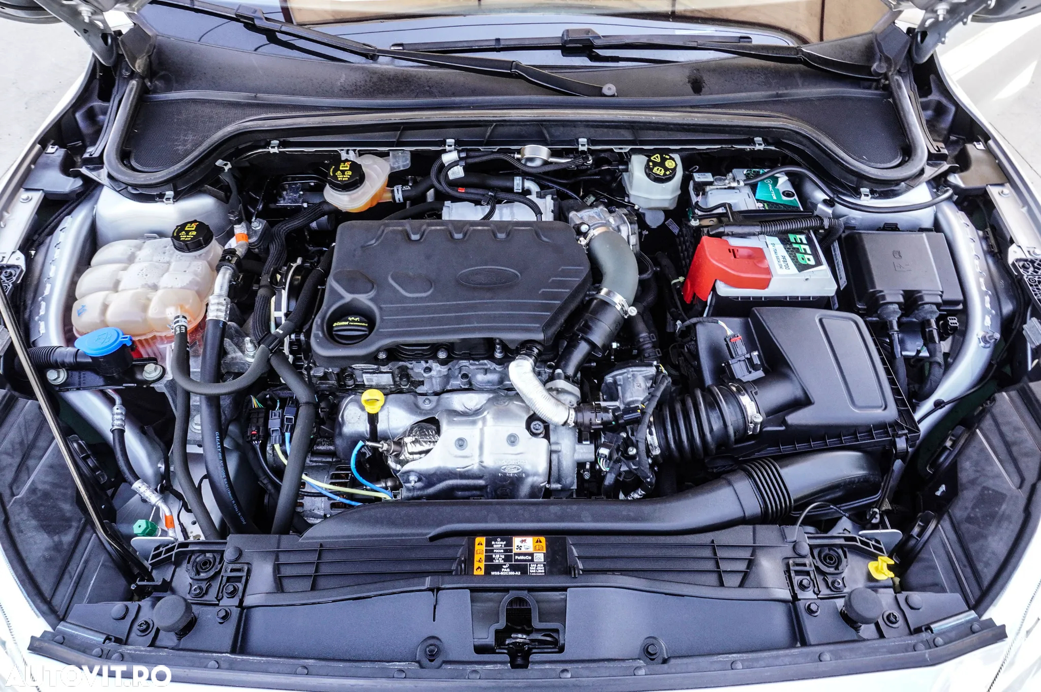 Ford Focus 1.5 EcoBlue Titanium - 35