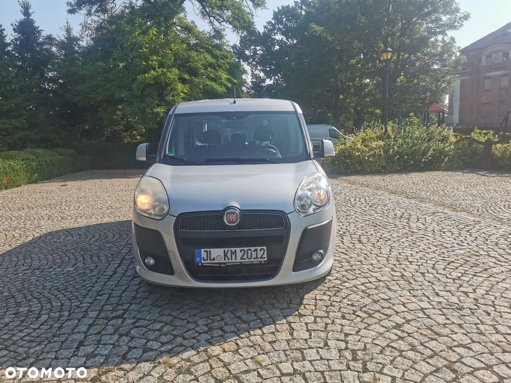 Fiat Doblo 1.6 16V Multijet lang Lounge - 5