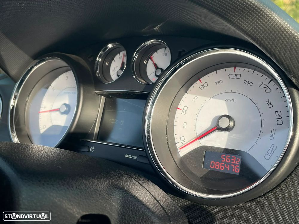 Peugeot 308 CC 155 THP Allure - 6