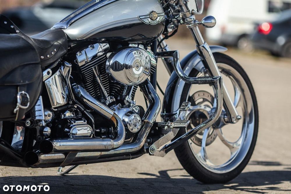 Harley-Davidson Softail - 15