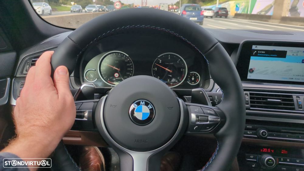 BMW 525 d xDrive Sport-Aut. Luxury Line - 5