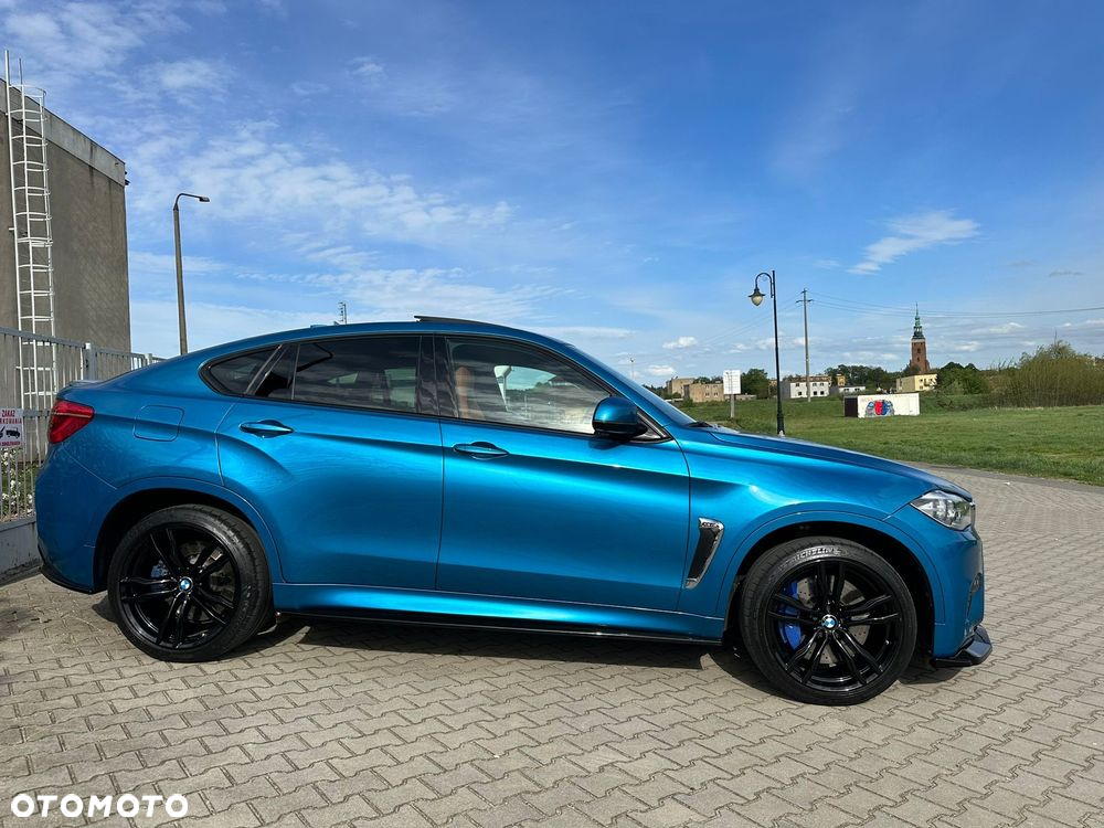 BMW X6M Standard - 5