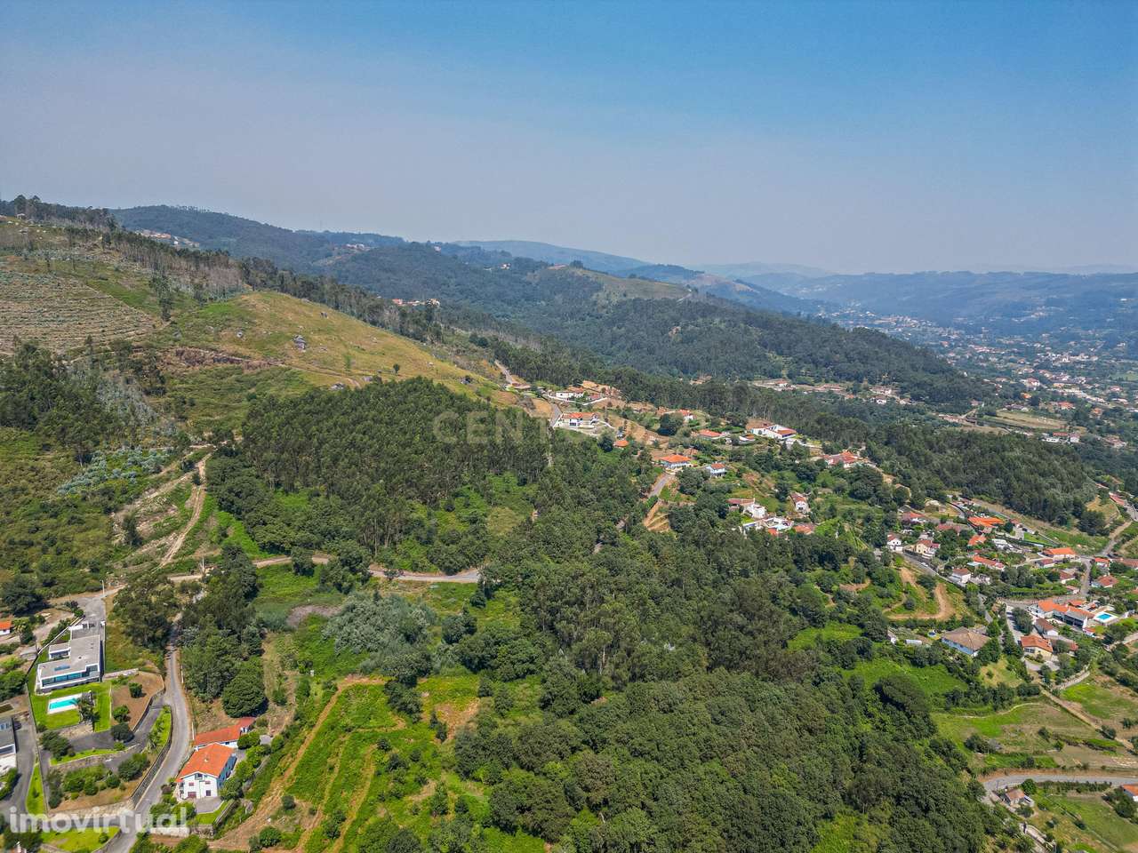 Terreno à venda em Anais, Ponte de Lima - 1700m² - Grande imagem: 3/5