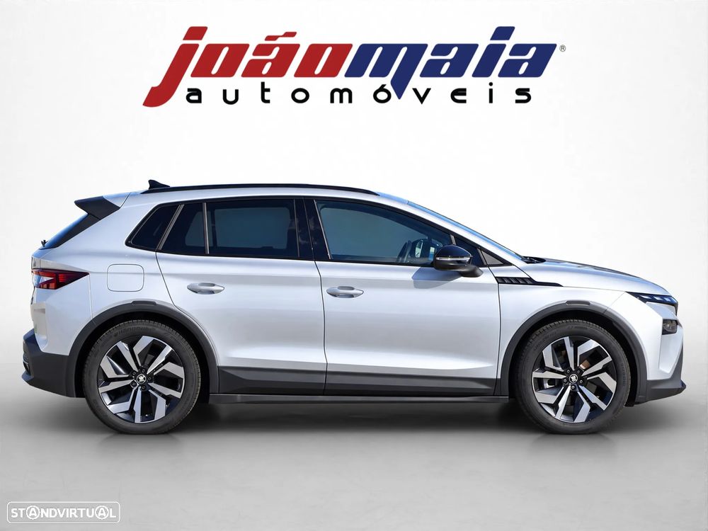 Skoda Elroq 85 Sportline - 9