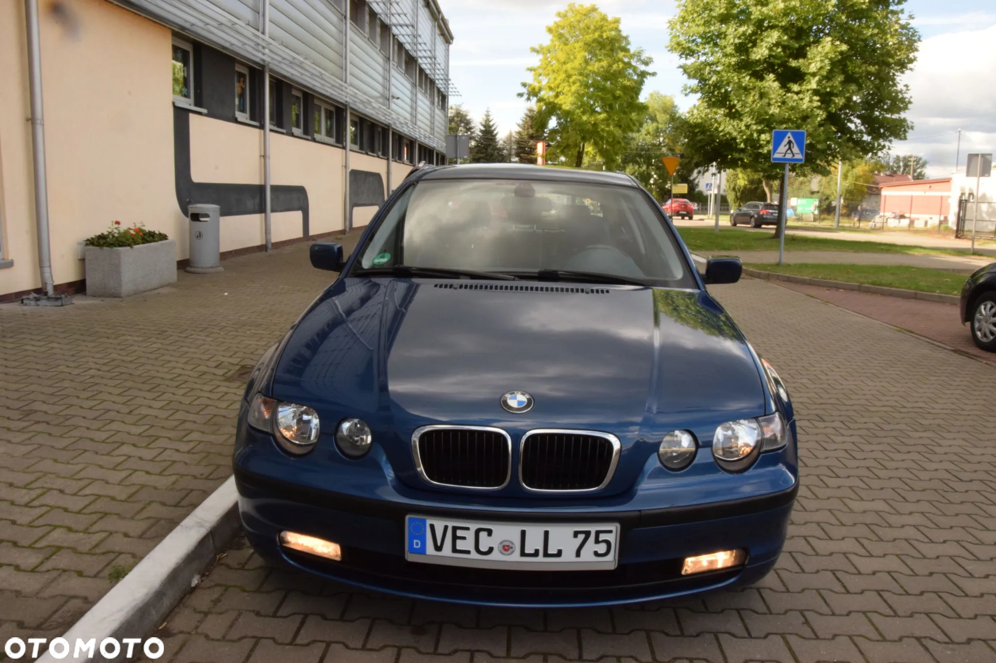 BMW Seria 3 316ti compact Edition Lifestyle - 38