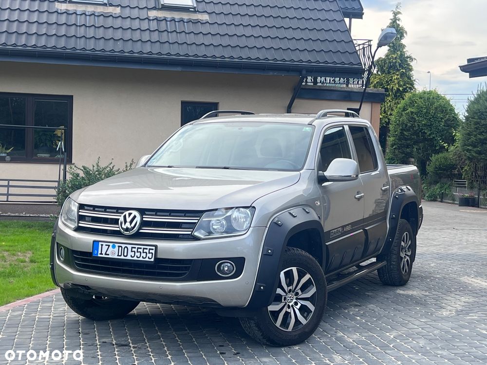 Volkswagen Amarok 2.0 BiTDI BMT Dark Label - 2