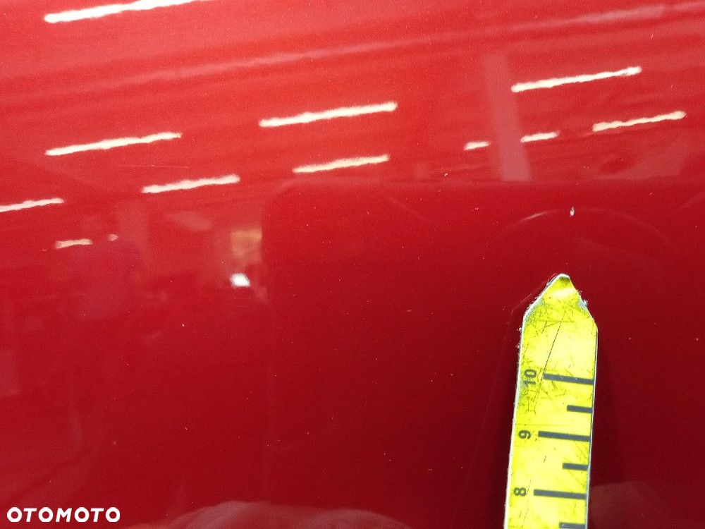 RENAULT CLIO V DRZWI PRZÓD LEWE PRZEDNIE EU TENNP - RED FLAME - 15