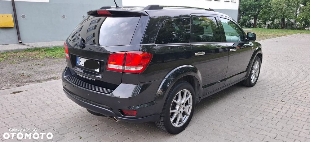 Fiat Freemont 3.6 V6 Black Code - 3