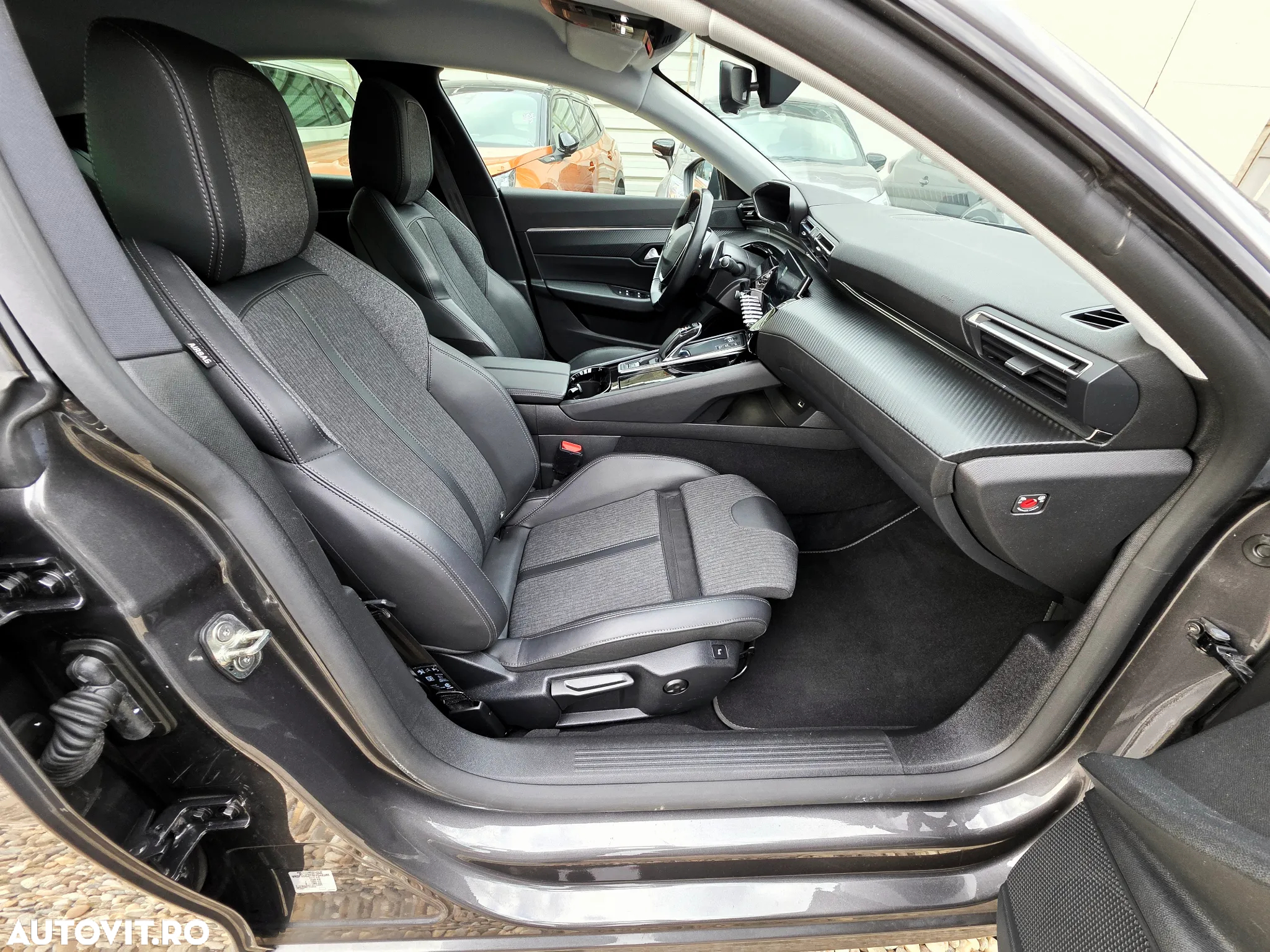 Peugeot 508 PHEV 225ch EAT8 Allure Pack - 18