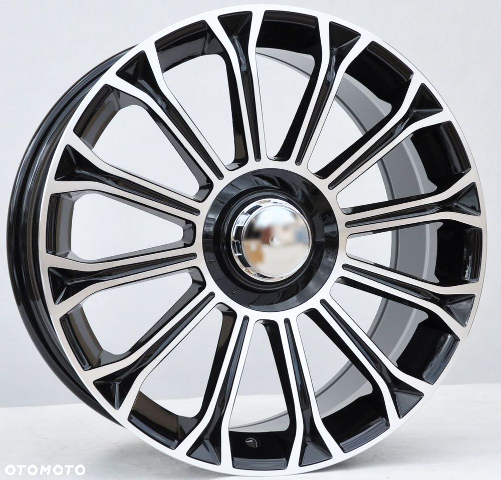 FBX003 MB NOWE FELGI 18 5x112 MERCEDES C E W205 W206 W212 W213 - 4