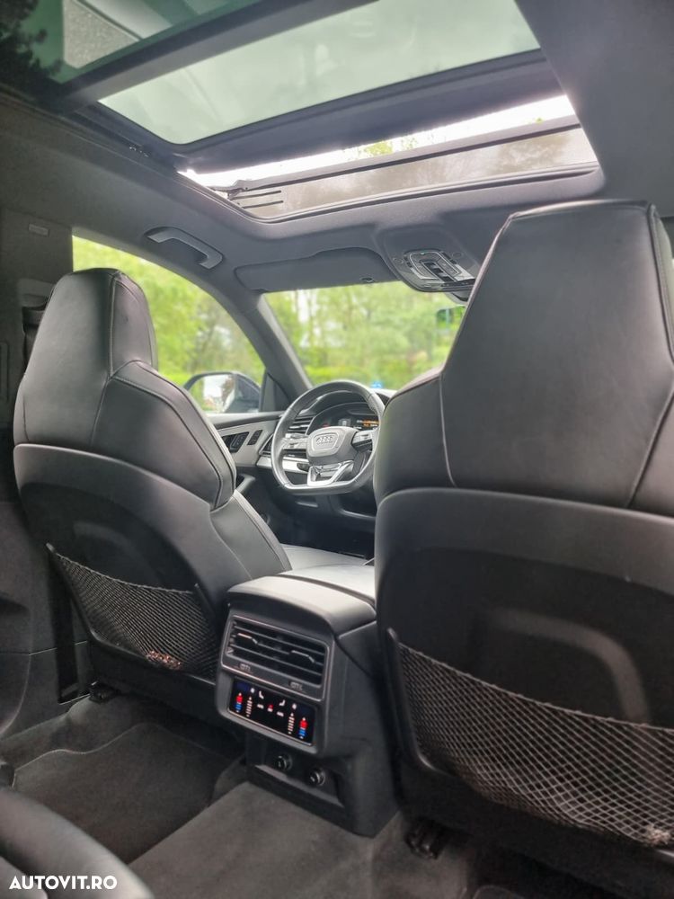 Audi Q8 50 TDI quattro Tiptronic - 15