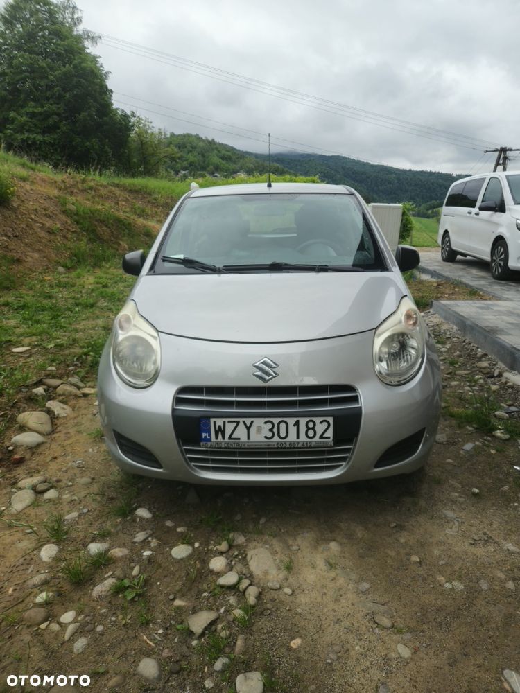 Suzuki Alto - 1