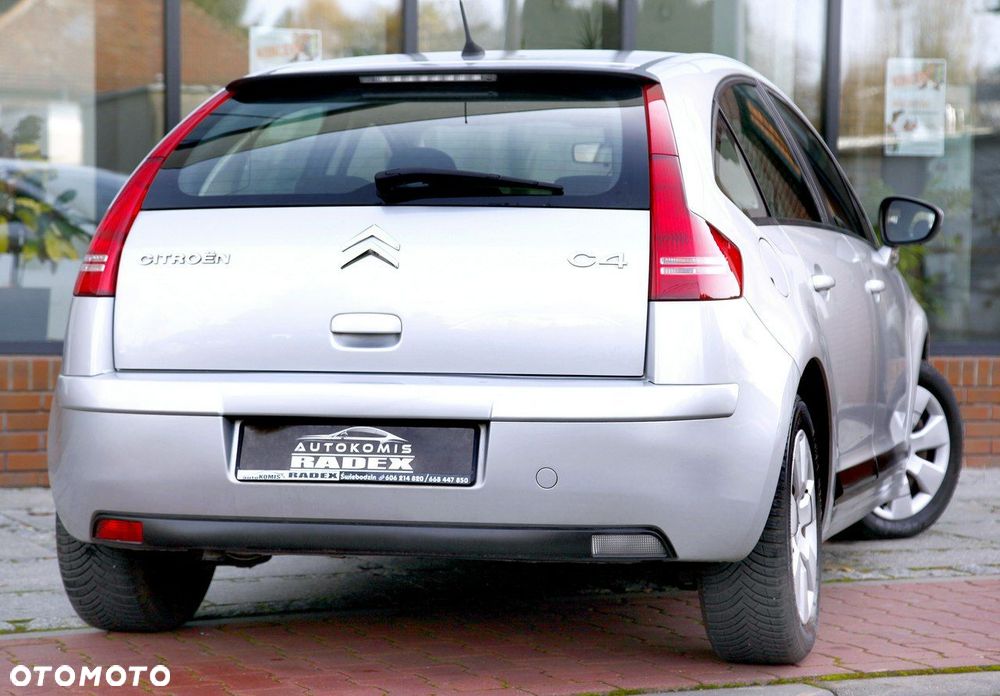 Citroën C4 - 21