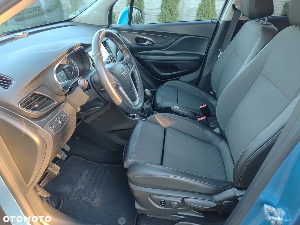 Opel Mokka 1.4 T Cosmo S&S 4x4 - 15