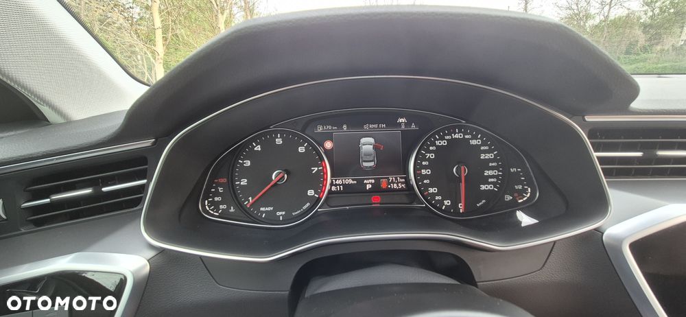 Audi A6 Limousine 45 TFSI Quattro S tronic - 10
