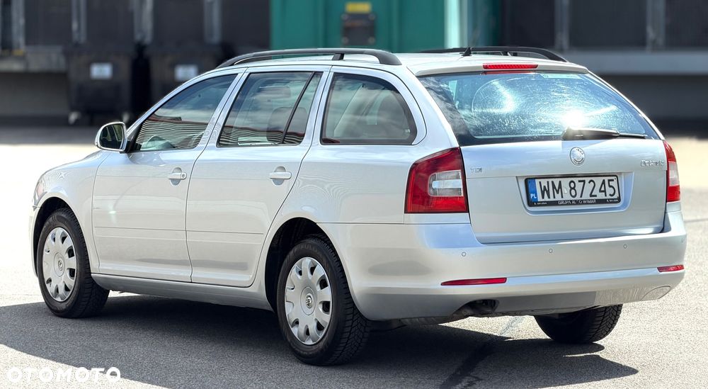 Skoda Octavia 1.9 TDI Ambiente - 4