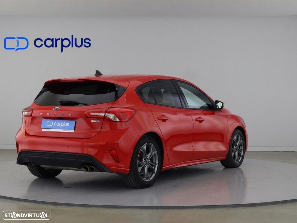 Ford Focus 1.0 EcoBoost ST-Line - 7
