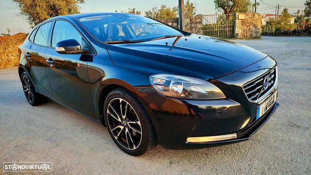 Volvo V40 1.6 D2 Eco Kinetic - 7