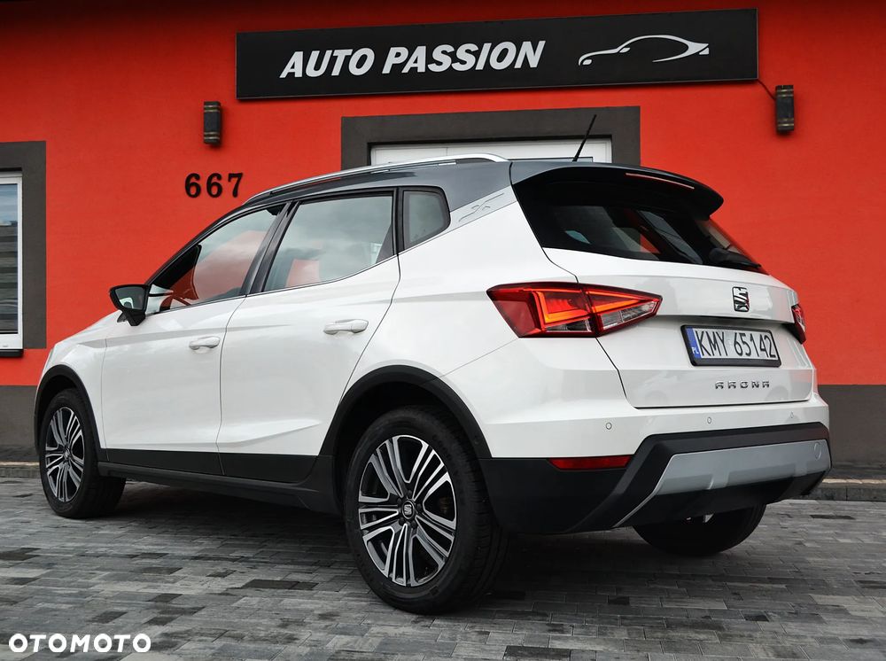 Seat Arona 1.0 TSI Xcellence S&S - 2