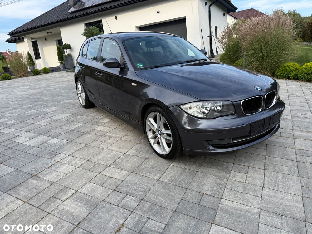 BMW Seria 1 118d - 4