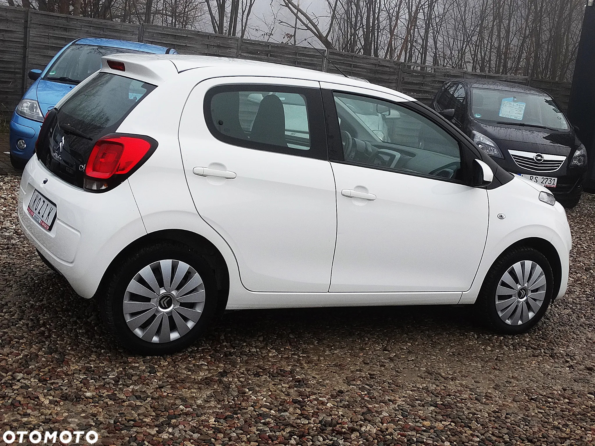 Citroën C1 1.0 VTi Shine ETG EU6 - 10