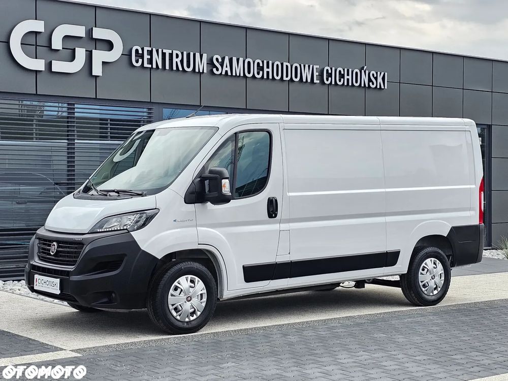 Fiat DUCATO e-Ducato 47kWh L2H1 Fabrycznie NOWY Bez Przebiegu I 100% Elektryczny I Rabat 150tys zł ! I OKAZJA - 39