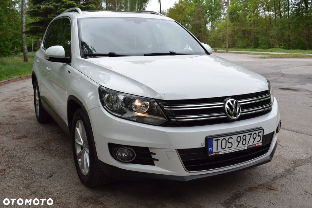 Volkswagen Tiguan 2.0 TDI DPF BlueMotion Technology Lounge Sport & Style - 7