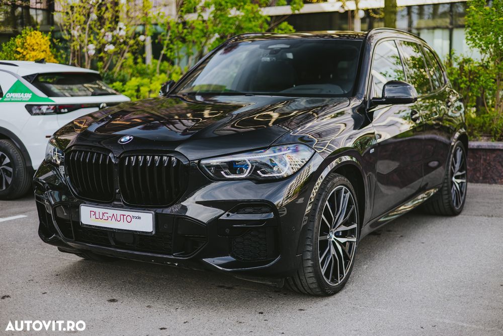 BMW X5 xDrive40d AT MHEV - 3