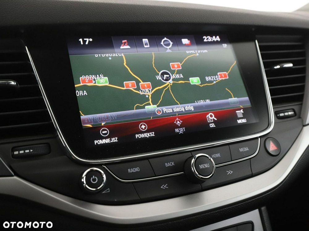 Opel Astra 1.4 Turbo Business - 25