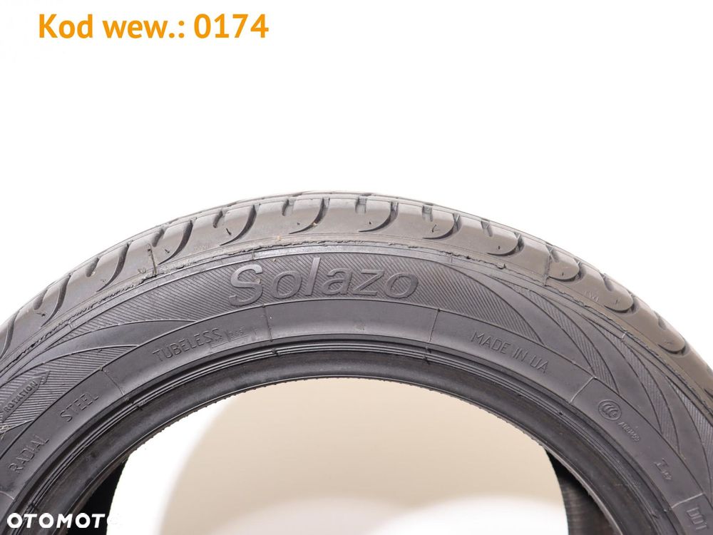 Opony Premiorri SOLAZO - 205/55 R16 - 6