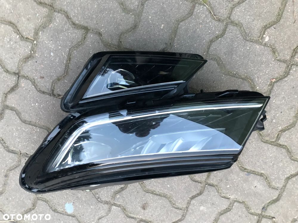 LAMPA LEWA LEWY FULL LED SKODA KODIAQ 566941015H - 2