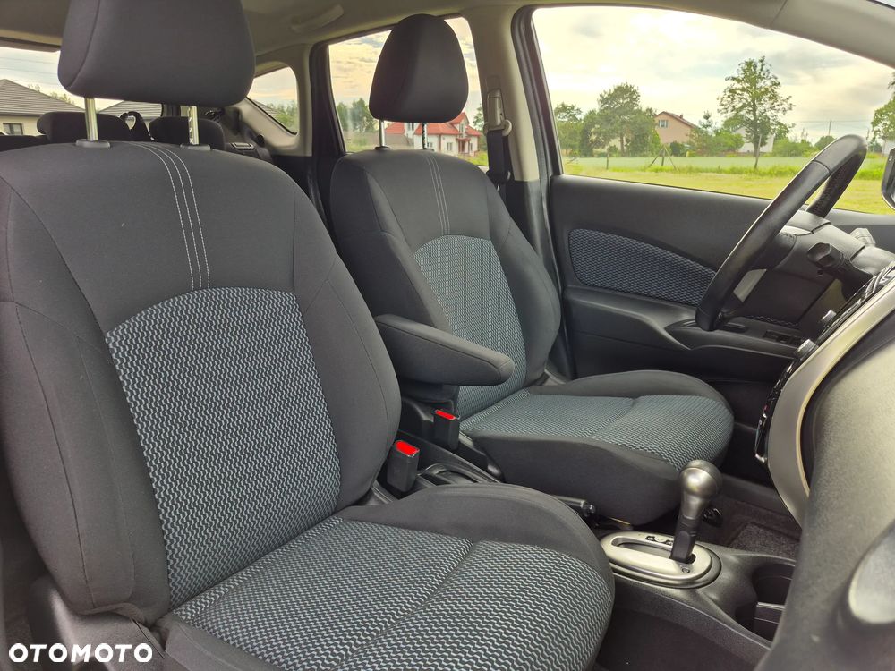 Nissan Note 1.2 DIG-S CVT Black Edition - 26