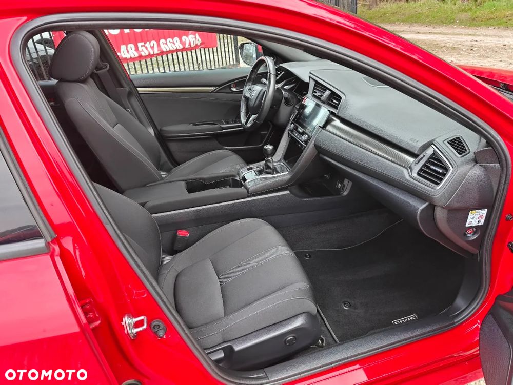 Honda Civic 1.0 i-VTEC Turbo Executive Sport Line - 10