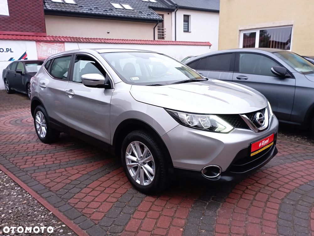 Nissan Qashqai 1.2 DIG-T Acenta - 3