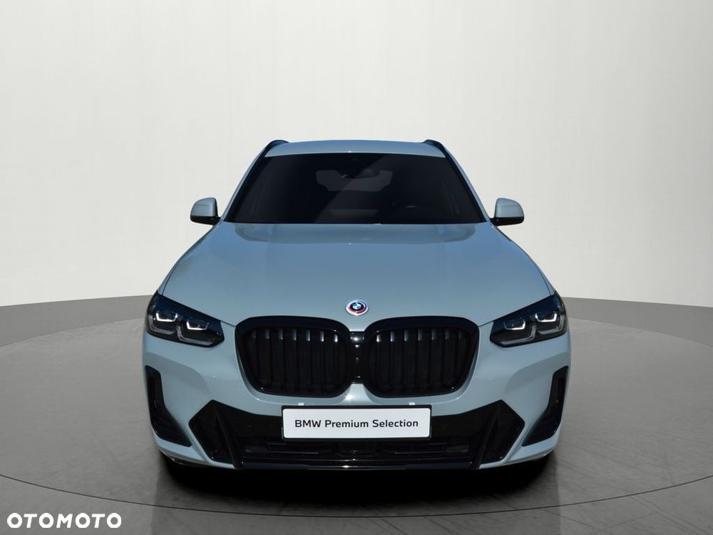 BMW X3 xDrive30d mHEV M Sport sport - 9