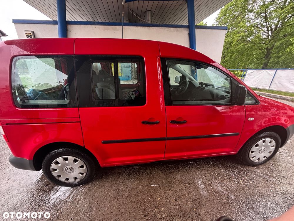 Volkswagen Caddy - 4