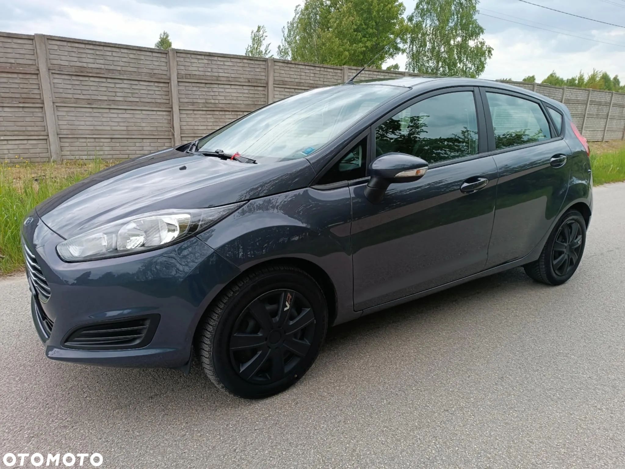 Ford Fiesta 1.25 Titanium - 1