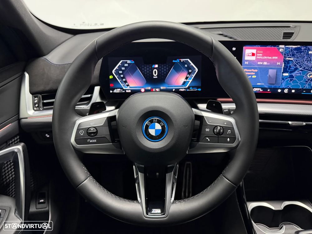 BMW X1 xDrive25e Aut. M Sport Pack - 17