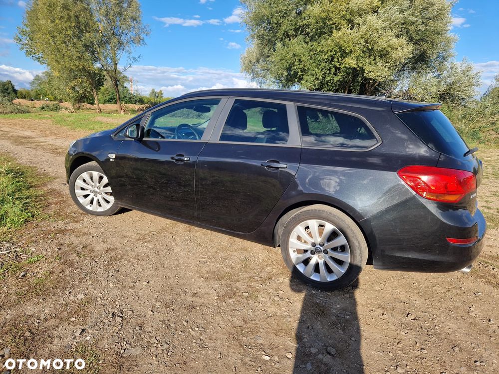 Opel Astra - 6