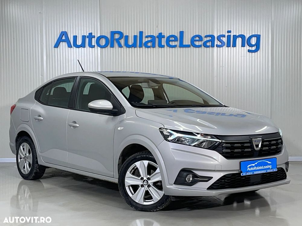 Dacia Logan TCe 90 MT6 Comfort - 2