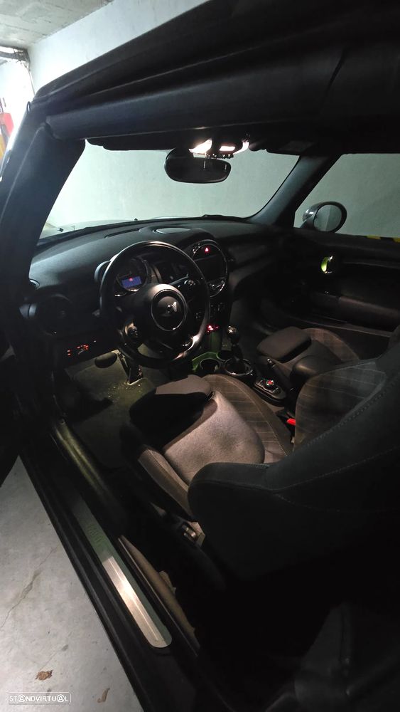 MINI Cabrio Cooper Auto. - 8