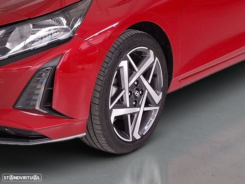 Hyundai i20 1.0 T-GDI Style (TT) DCT - 4